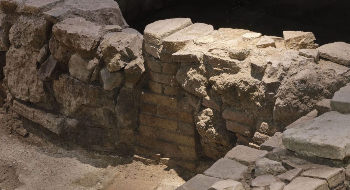 partes de la casa de malaca ciudad yacimiento